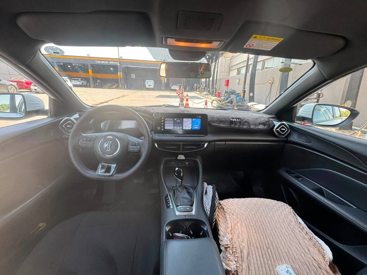 ئێم جی  MG GT 2025 Sport
📌ته‌نها2 هه‌زار رۆیشتیه‌

♦️هه‌موو گیانی به‌ شه‌رته‌

♦️زۆرپاکە.بی بۆیاخ بی ساردی بی ته‌زره‌

♦️مه‌كینه‌و گیر به‌ شه‌رت

📍مواصفات.بەصمة..برێك کارەبایی.

♦️شاشەو كاميرا.ئاوێنەاشاره‌ت.لايت.زينۆن.

♦️مكان  أربيل.  

♦️سعر 116$🔥ورقة  

 ☎️موبایل    ***********
