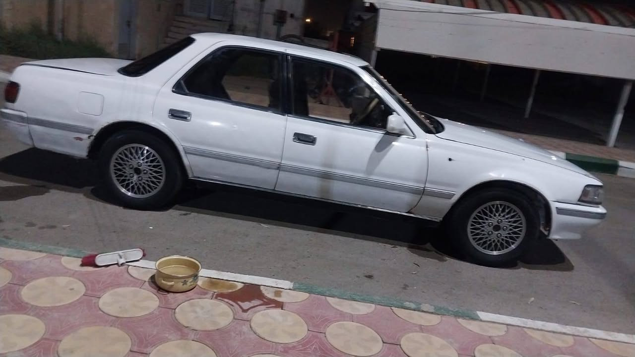 مارك موديل 1991 الون أبيض صالون رقمه ناصريه سنويته لل2029 كير ومحرك كفاله
سعره 35 المكان ميسان المجر الكبير متوفر فقط واتساب ***********.
