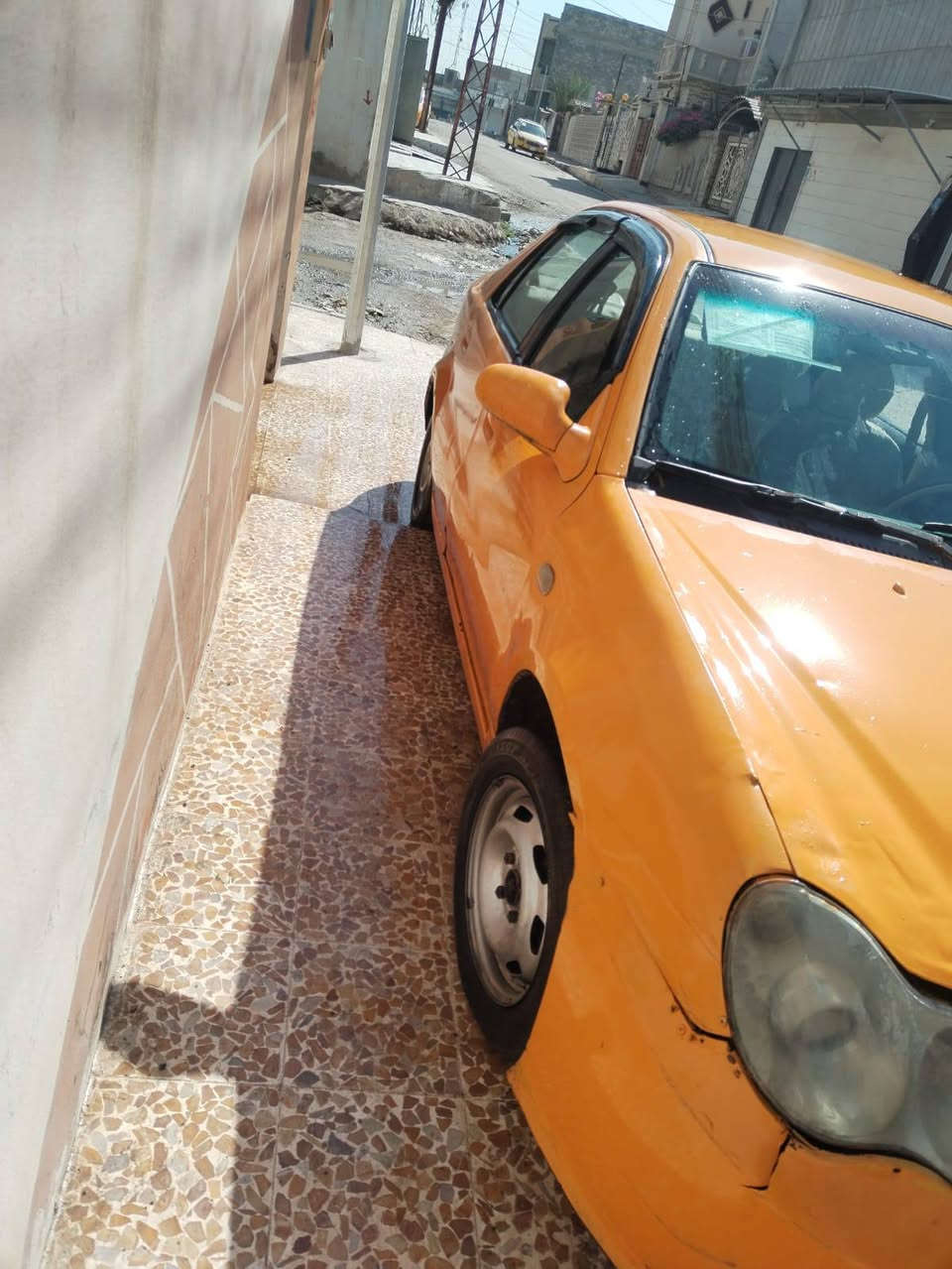 سلام عليكم سيكي لبيع رقم بابل 
عليه هيئة السيارة جاهزة 
كير محرك شرط 
محرك كورلا
ول سيارة كدام العين
موصل ايسر غير متواجد عل فيس 
***********/***********
السعر 18 وبيها مجال 
شرط التحويل
