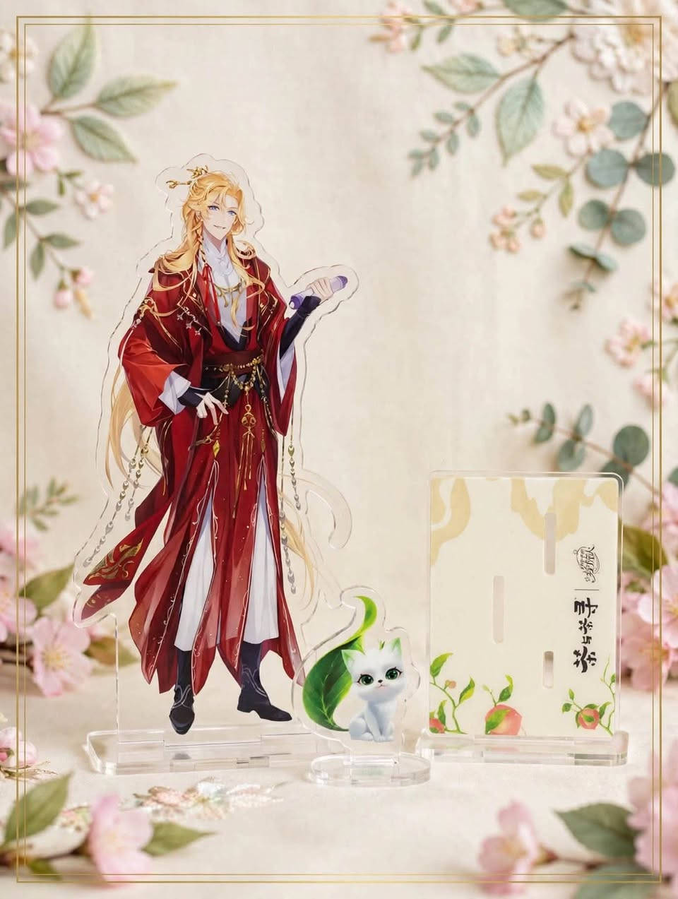 مجسمات اكرلك • انمي • توصيل