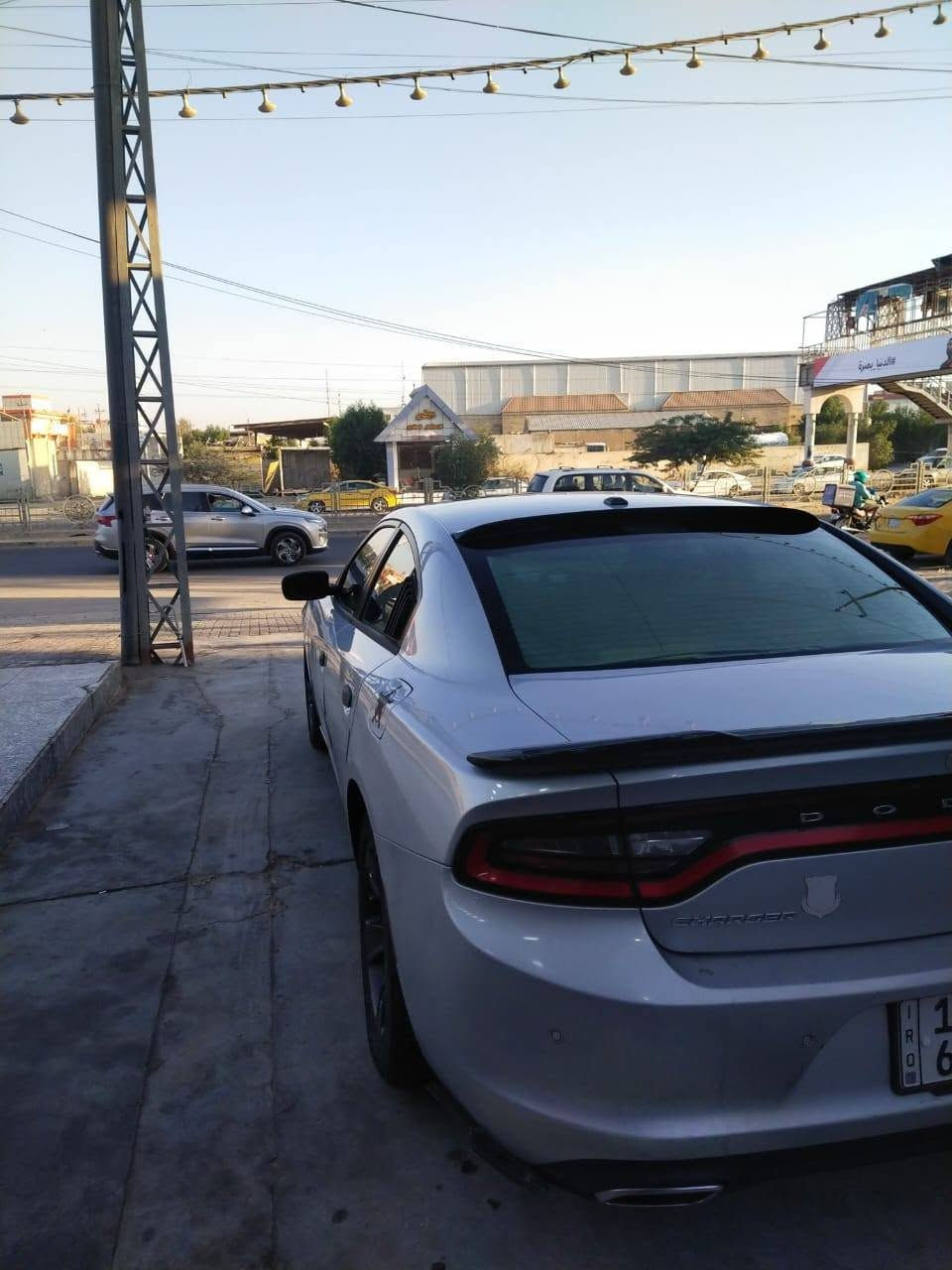 جارجر موديل ٢٠١٩ فئة sxt plus فول مواصفات اللون سلفر رقم بغداد الإنكليزي بأسمي كفاله عامه حادثها فقط دعامية ورقم الشاصي موجود بالصور بيها رصعتين خفيفات
موديل ٢٠١٩ فئة sxt plus فول مواصفات اللون سلفر رقم بغداد الإنكليزي بأسمي كفاله عامه حادثها فقط دعامية  

مواصفات السيارة 

داخل جلد بلاد 

شاشه كار بلي 

حساسات خلفيه 

كشتنات خزن ميموري 

تبريد كشنات وتدفئة 

ستيرن تدفئة 

ومواصفات plus معروفة

سعر 225 وبيه مجال 

رقم الهاتف : *********** مكان سياره بصره
