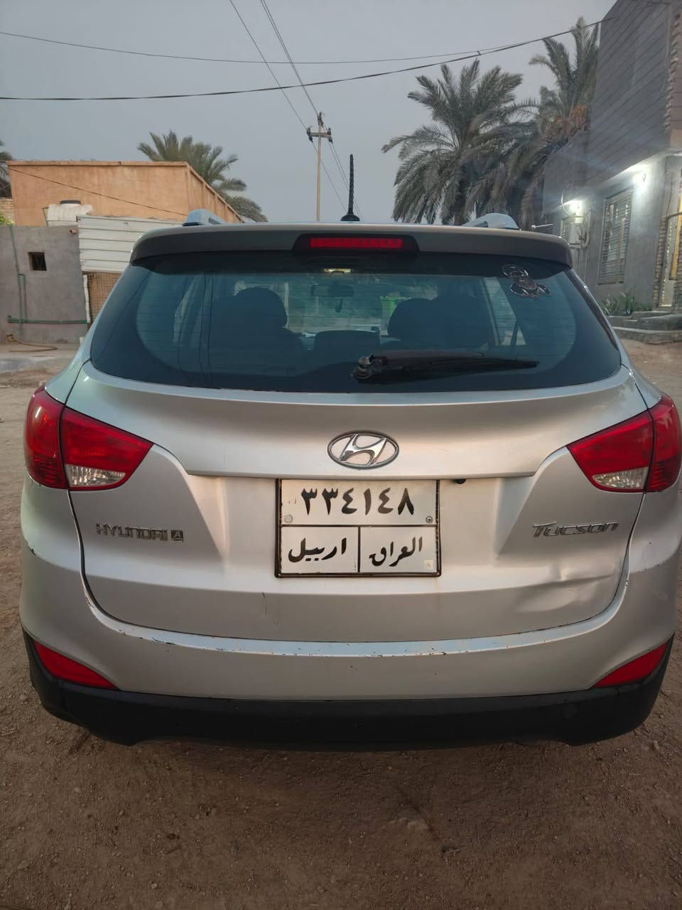 توسان • ٢٠١٣ • مكينة نضيفة