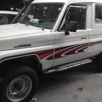لاندكروز ٩٧ • رقم اربيل • بدون حادث