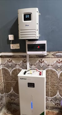 تم بحمد الله تنصيب منظومه   20نهاري  15ليلي   يوجدً لدينا منظومات بكاف...