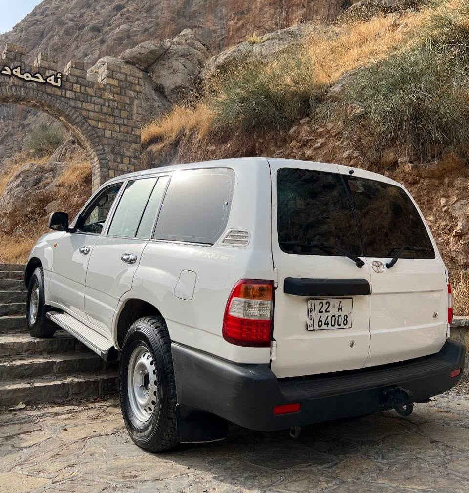 لاندكروز • ٢٠٠٤ • ١٧٠٠٠٠ كم