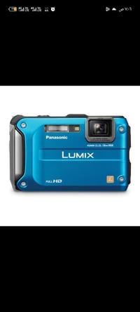 كاميرا Panasonic Lumix DMC-FT3 هي من شركة Panasonic اليابانية 🇯🇵 📷 الم...