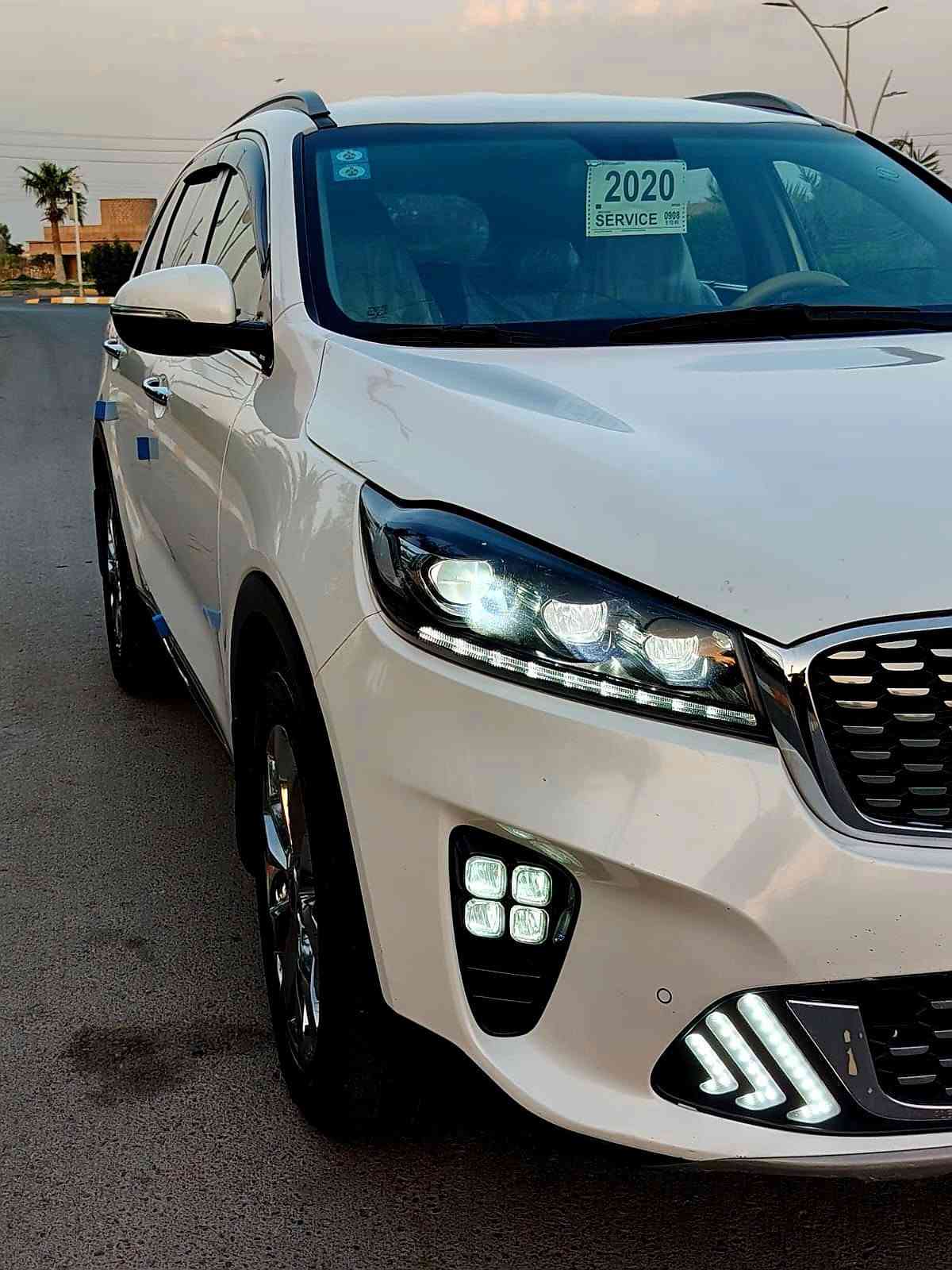 السلام عليكم للبيع بسعر 223 ورقه  كيا سورنتو 2020 خليجي مكفوله كفاله عامه مكينه 6 سلندر ماشيه 104 الف السياره فول عده الفتحه سنويه وهزه جدد تحويل ثاني يوم السياره على وضع الشركه وكلشي موضح بصور الموصفات بصمه 7 راكب 3 قطع تبريد جيبس شحن واير لس كشنات جد بردات بلادي كشنات كهرباء حساس امامي خلفي وبعد بيه هوايه موصفات العنوان تكريت
***********
السلام عليكم للبيع بسعر 223 ورقه  كيا سورنتو 2020 خليجي مكفوله كفاله عامه مكينه 6 سلندر ماشيه 104 الف السياره فول عده الفتحه سنويه وهزه جدد تحويل ثاني يوم السياره على وضع الشركه وكلشي موضح بصور الموصفات بصمه 7 راكب 3 قطع تبريد جيبس شحن واير لس كشنات جد بردات بلادي كشنات كهرباء حساس امامي خلفي وبعد بيه هوايه موصفات العنوان تكريت
