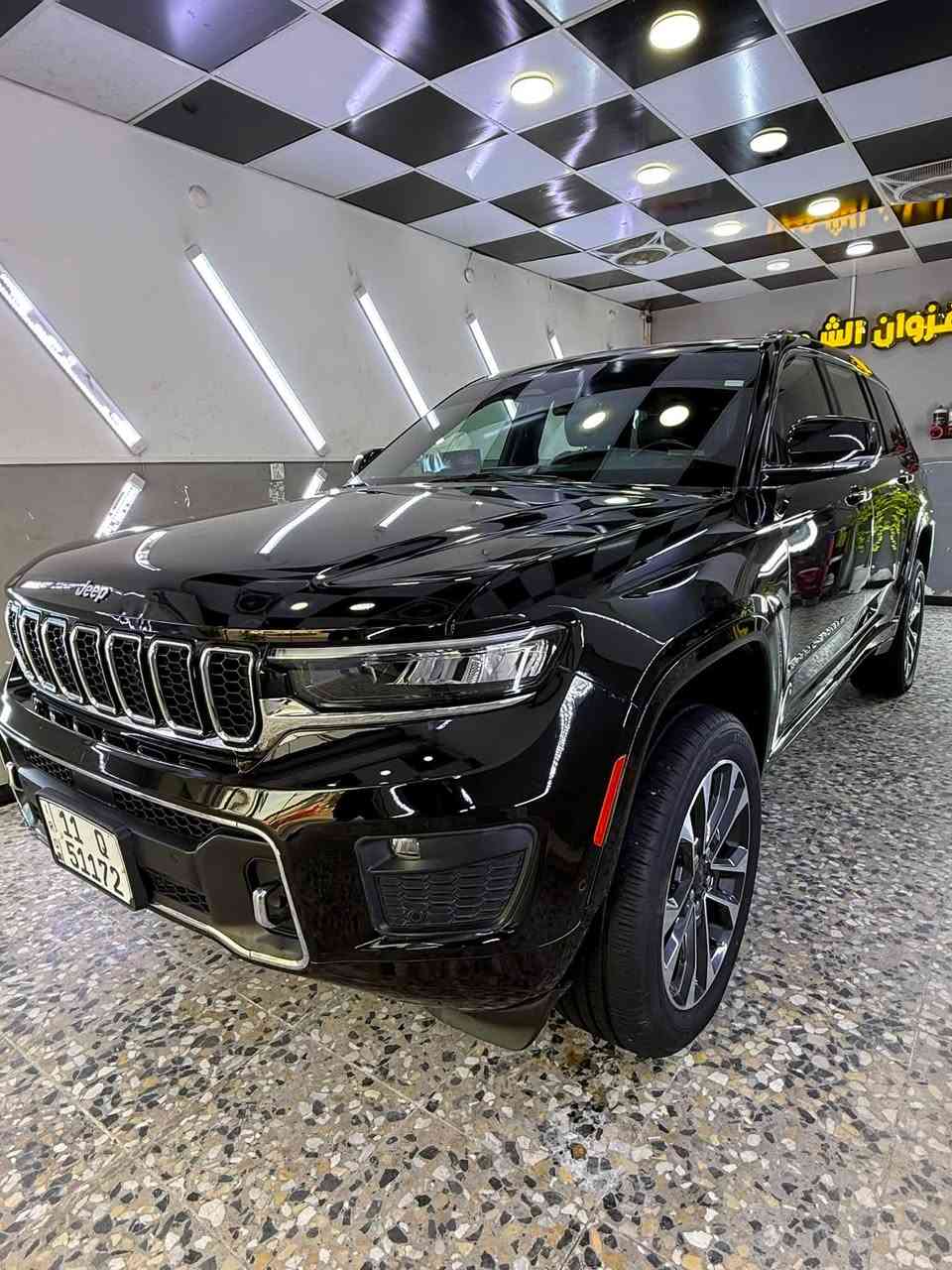 السلام عليكم جيب شيروكي اوفر لاند موديل 22 للبيع ماشية 35 ميل بيها صبغ جاملغ خلفي وتبديل باب وجاملغ نفس اللون يعني بدون صبغ امريكي بدون ايرباك فقط بردة فول جكات بانوراما كشنات منفصل مكانها بغداد سعرها 30$الف رقم التلفون ***********
