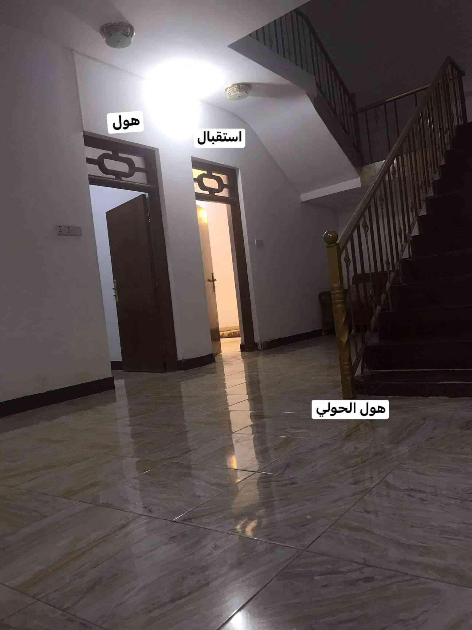 حي الربيع • ٢٥٠م • ٥ غرف