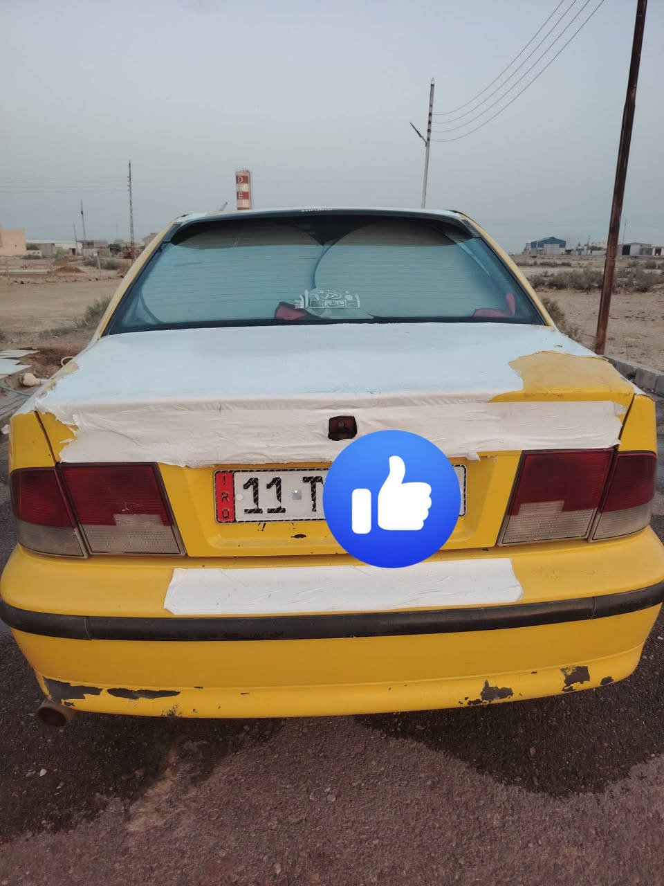 سمند ٢٠٠٩ • اوتو • باسمي