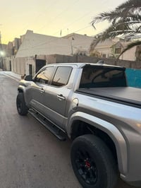 تاكوما • ٢٠٢٤ • حادث امامي