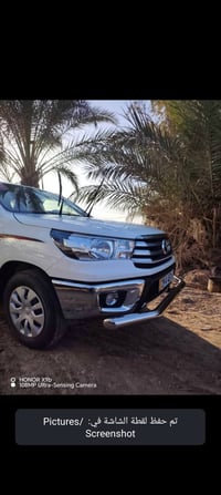هايلوكس • ٢٠٢٥ • واسط الشحيميه