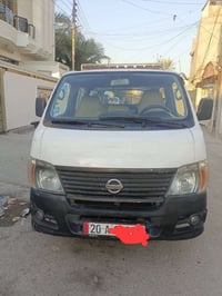 نيسان أورفان • ٢٠٠٩ • مكينه مكفول