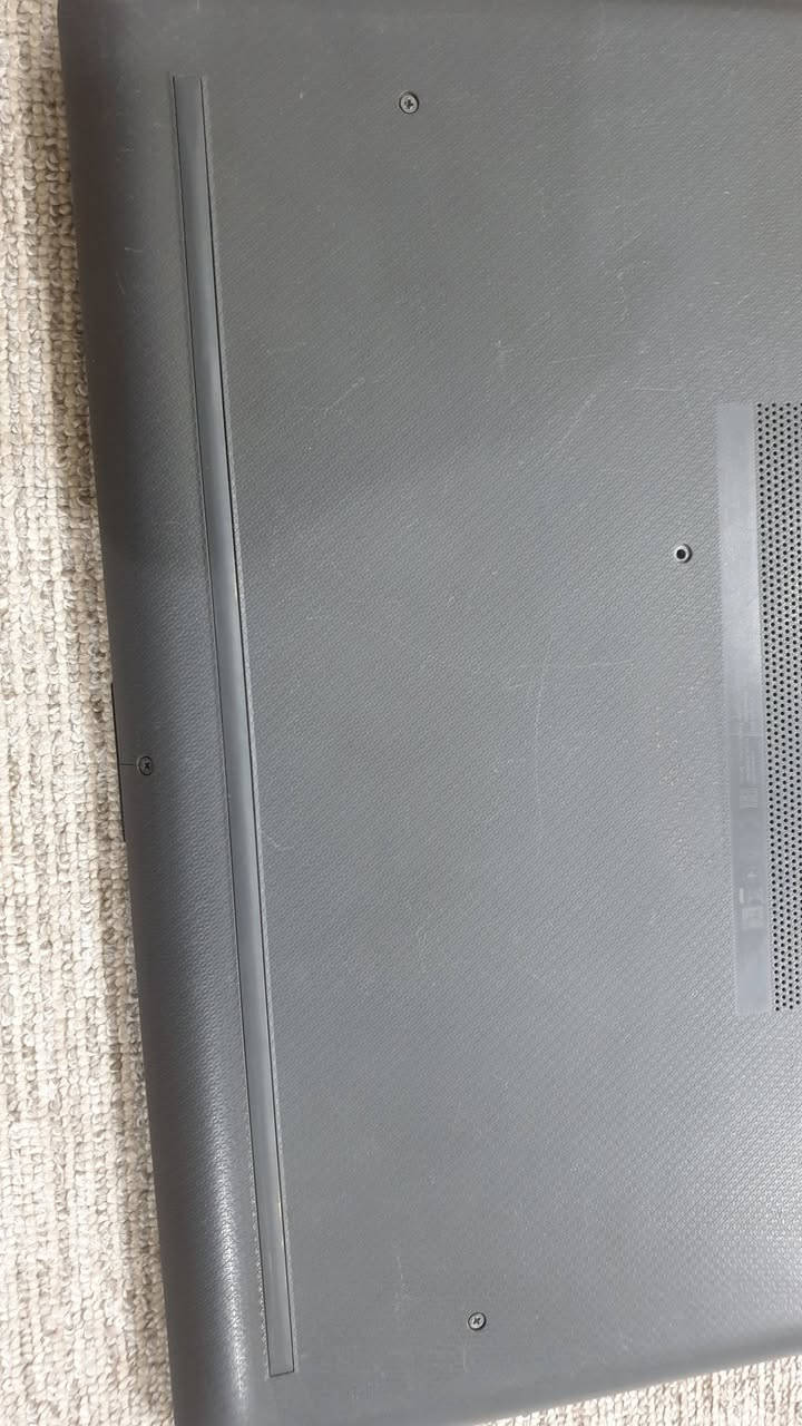 كوراي ٥ جيل ١٠ هارد ٥٠٠ hdd رام ٤ ddr4 بطارية جيدة اقل شي ساعة ونص كارت شاشة داخلي انتل سعر مع توصيل ١٩٥ الف هذا سعر نهائي محد يكول نهايته .  واتس *********** توصيل متوفر جميع محافظات

نص مكتوب في الصور:
- Intel(R) UHD Graphics Firmware Human Interface Devices Keyboards Mice and other pointing devices Monitors Network adapters Print queues Processors Intel(R) Core(TM) i5-1035G1 CPU @ 1.00GHz Intel(R) Core(TM) i5-1035G1 CPU @ 1.00GHz Intel(R) Core(TM) i5-1035G1 CPU @ 1.00GHz Intel(R) Core(TM) i5-1035G1 CPU @ 1.00GHz Intel(R) Core(TM) i5-1035G1 CPU @ 1.00GHz Intel(R) Core(TM) i5-1035G1 CPU @ 1.00GHz Intel(R) Core(TM) i5-1035G1 CPU @ 1.00GHz Intel(R) Core(TM) i5-1035G1 CPU @ 1.00GHz Security devices Software components Software devices Sound, video and game controllers Storage controllers System devices Universal Serial Bus controllers