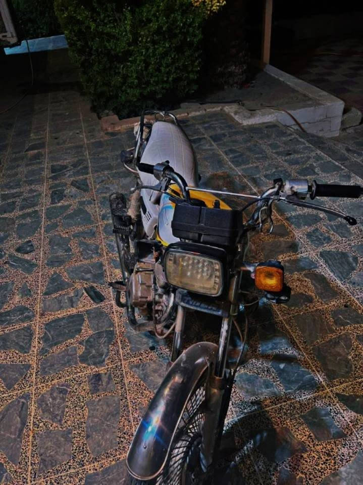 السلام عليكم موطور تايكر السعر350وبي مجال رقم الهاتف ***********
