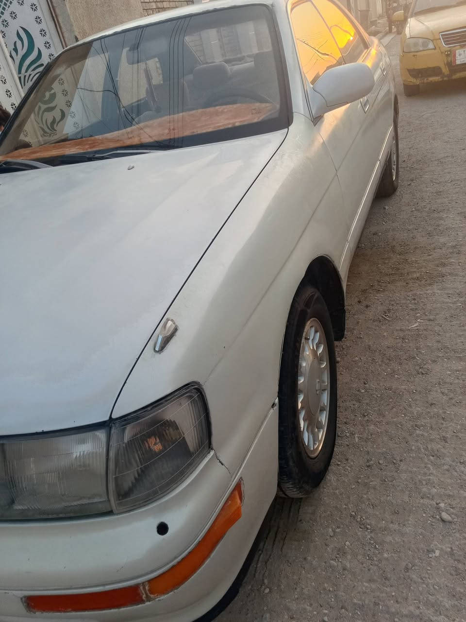 كراون بطه • موديل ٩٢ • رقم نجف