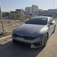 K5 جي تي لاين • ٢٠٢٦ • بانوراما