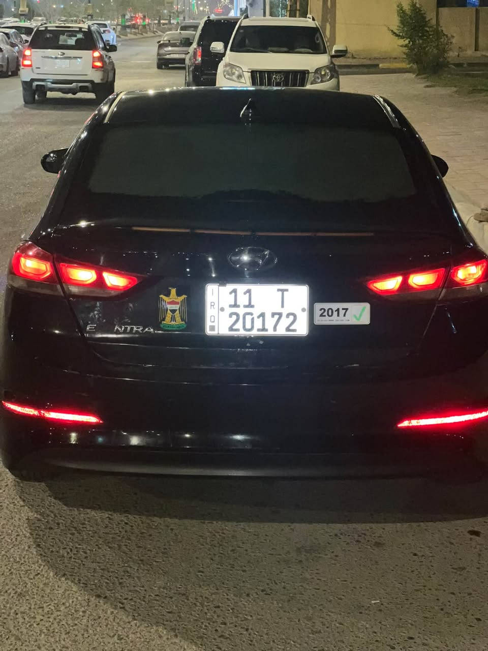 للبيع أو مراوس النترا الشكل الجديد مع الفرق
النترا 2017 وارد أمريكي 

حادثها جنطة واصل للحوض على كد كف

بيهة قطعة صبغ وحدة فقط الباب ورة باب الصدر

مكينة 2000 دوش مكفولة 

سيارة جاهزة كير AT حدادية تدفئة تبريد 

مواصفاتها معروفة 

سيارة جاهزة ما ناقصها برغي

السعر 113 بيها مجال كلش قليل و عليها غرامات تنزل من السعر 

سنوية جديدة باسمي 

مكان السيارة كربلاء 

استفسار اكثر اتصل ***********
