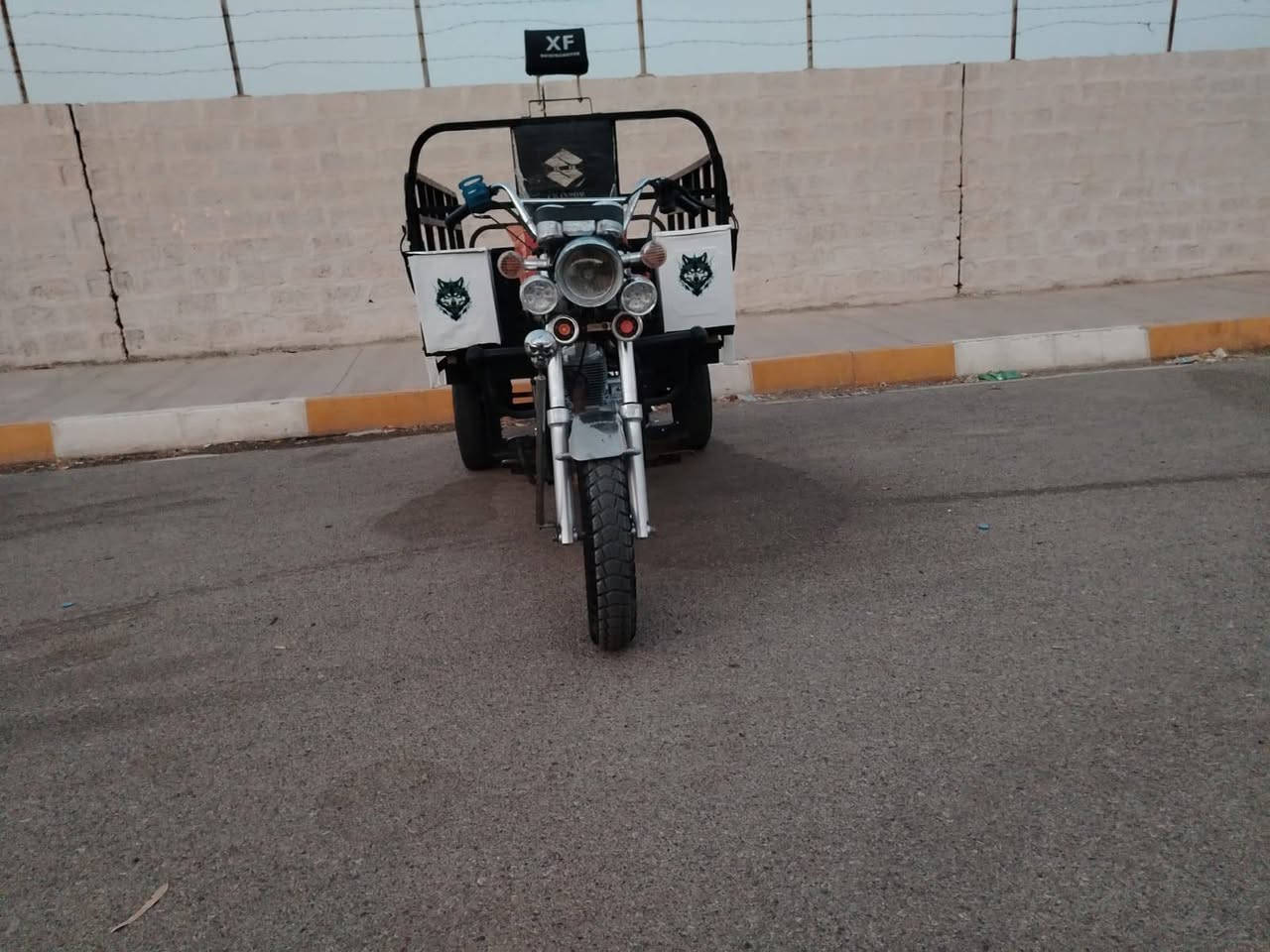 سلام عليكم ستوته موديل 22 فحل عالي قلاب منفيس كامل كله ع بلادي قطرت صبغ مابيه ركبه شرط محرك شرط لاصرف ولابخار كهربائيات كامله  سعره مليون و 375 وبيه مجال حك الجيه مكاني كركوك الصياده ***********
