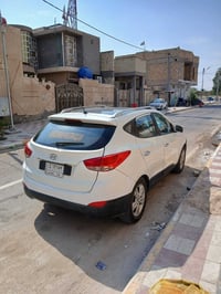 توسان خليجي • مديل ١١ • مكينة وكير كفاله