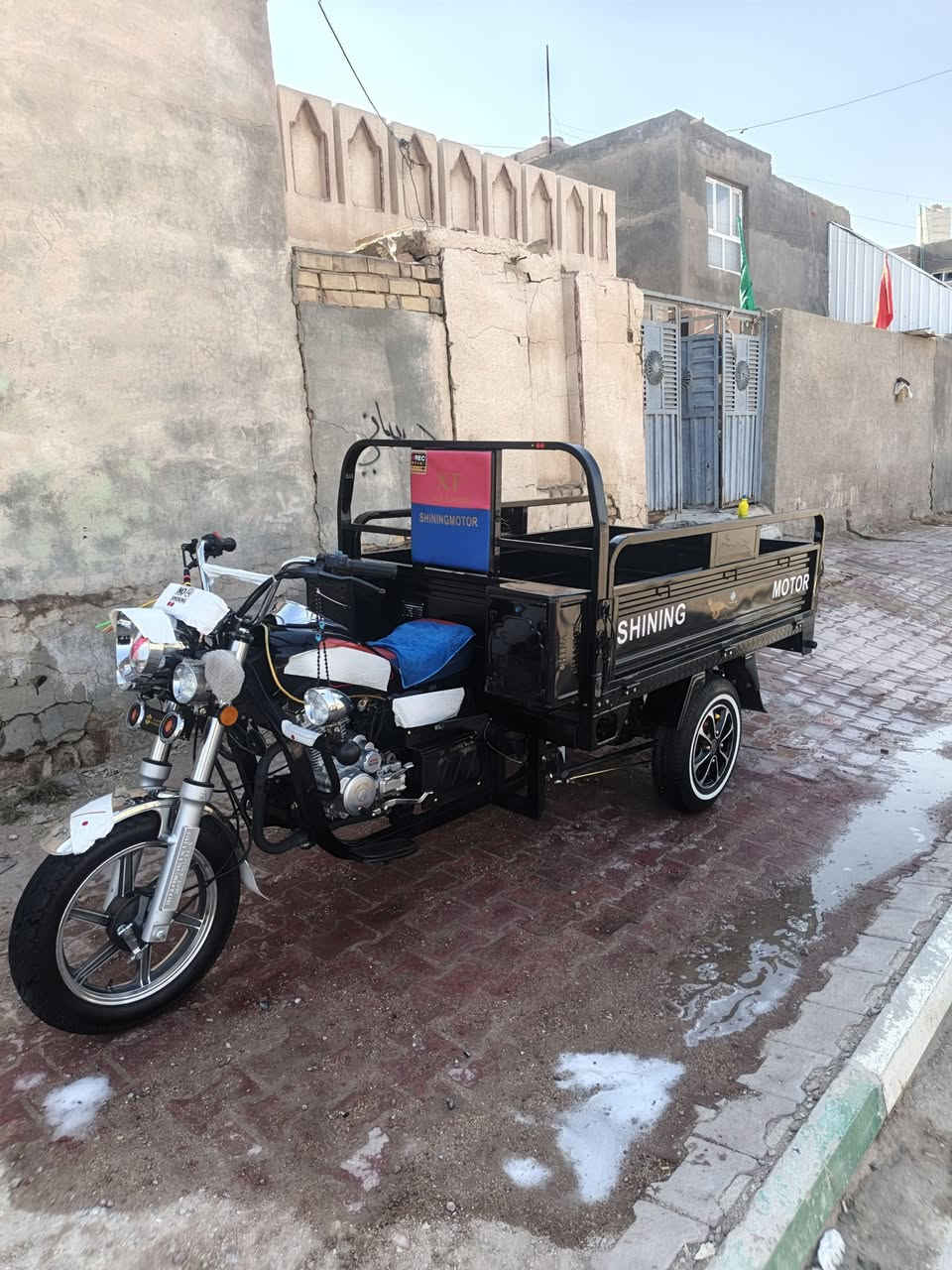 سلام عليكم ستوته جمره بعدهي جديده تاير أبو لخطه محرك أبو لفهد برغي مامفتوح سعر خاص أو ‏‪***********‬‏
