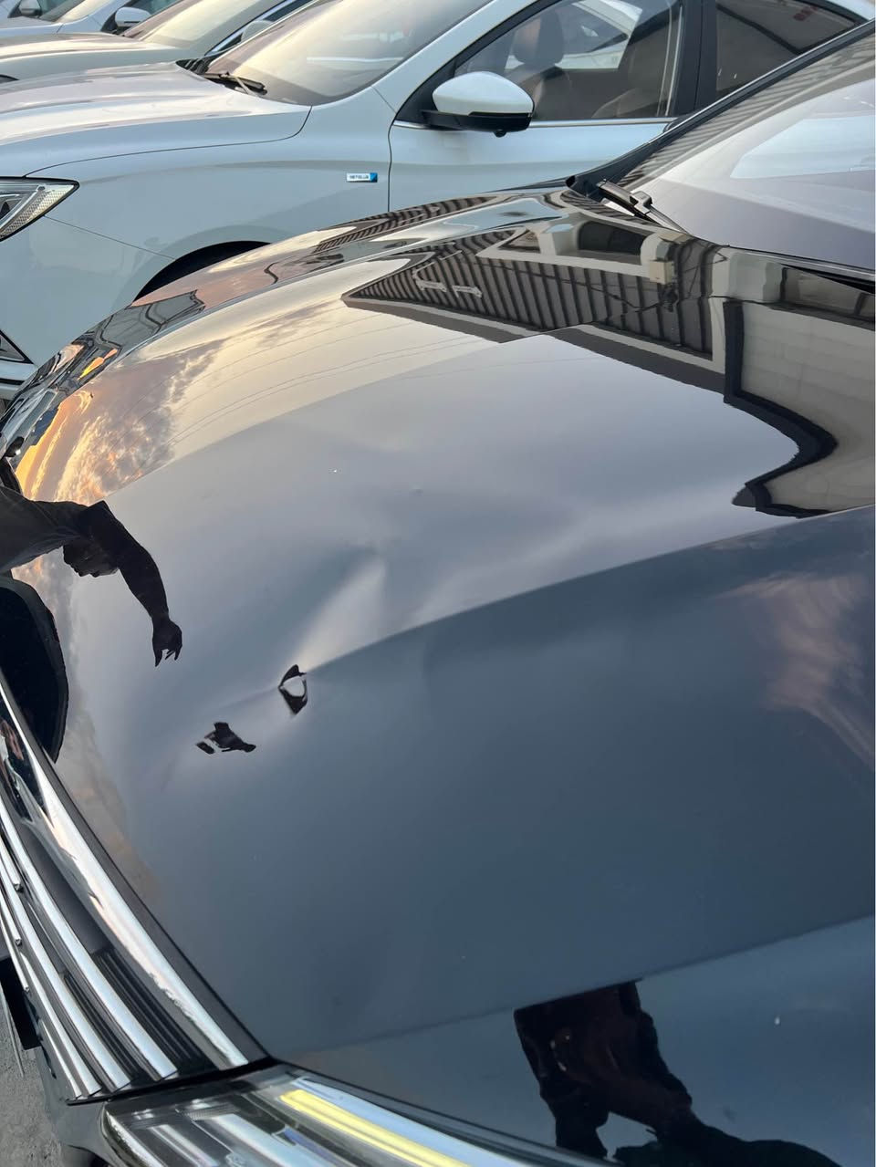 MG5 2024 comfort 
هیچ هیچی نییە بەسمەیە سەیارەکی زۆر خاوینە تەنها ئەو قۆپەی هەیە لەسەر بۆنیتی باقی تەزرە تەحدیل پیدی ئار هەمووی بەشەرت ٤٥ هەزار رۆشتووە نرخی٩٣$مەجالیکی برایانە أربيل, العراق
