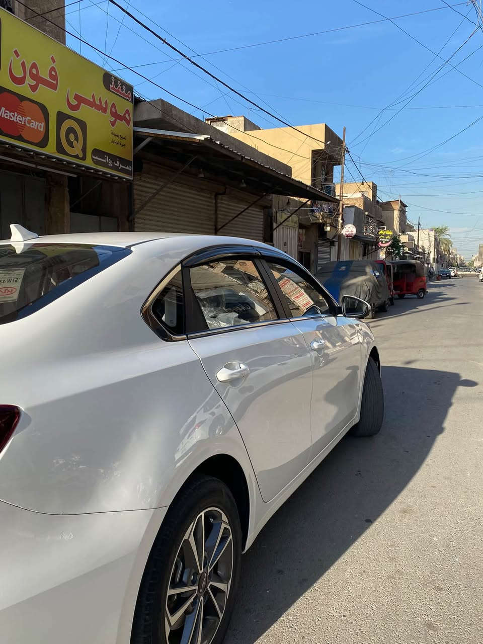 كيا K3 • موديل ٢٠٢٤ • ٤٤ ألف كم