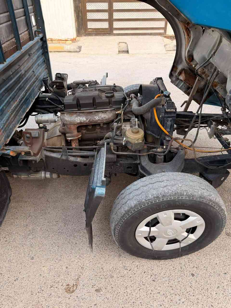 سلام عليكم....كيه البيع فنتيره.....مديل 98رقم بغداد الدولي......مشروع وطني إلى 30......تحويل مباشر......صبق حزام الجماليه فقط.... مكينه وكير واكسن وشاصي خير من الله.......تخم تاير جديد..... كهربائيات شغاله.....دواخل حلوه........صدر امامي وخلفي جديد.......بدي طويل 7حلقات......سياره جاهزه من كلشي .......السعر 58وبيهه الطيبين .... الاستفسار علا رقم الهاتف ‏‪***********‬‏ المكان بغداد مدينه الصدر
