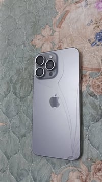 🔥 للبيع آيفون 15 برو ماكس 🔥 📱 النوع: iPhone 15 Pro Max  💾 السعة: 256GB...