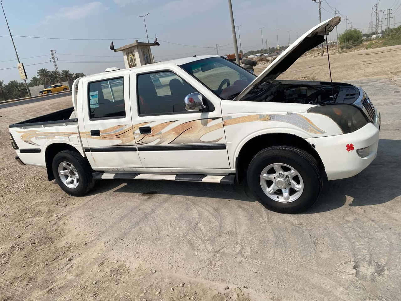 ٢٠١١ • مكينة ٢٠٢٥ • رقم بغداد