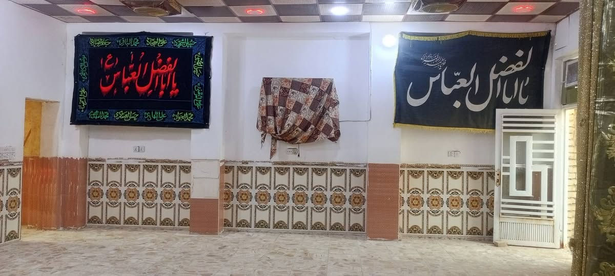 حسينية • ١١٠م • حي الامامين