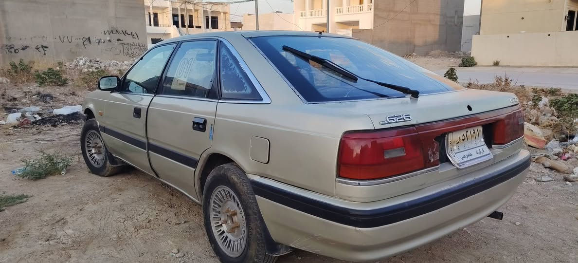 مازدا 626 سياره گير عادي 
12 بخ 
4جام كهربائي 
طايرات جديد 
بدون سرف و بخار 
رقم كركوك شرط تحويل 
موديل 1987 
سعر 25$ بي مجال بسيط 
*********** كركوك, العراق
