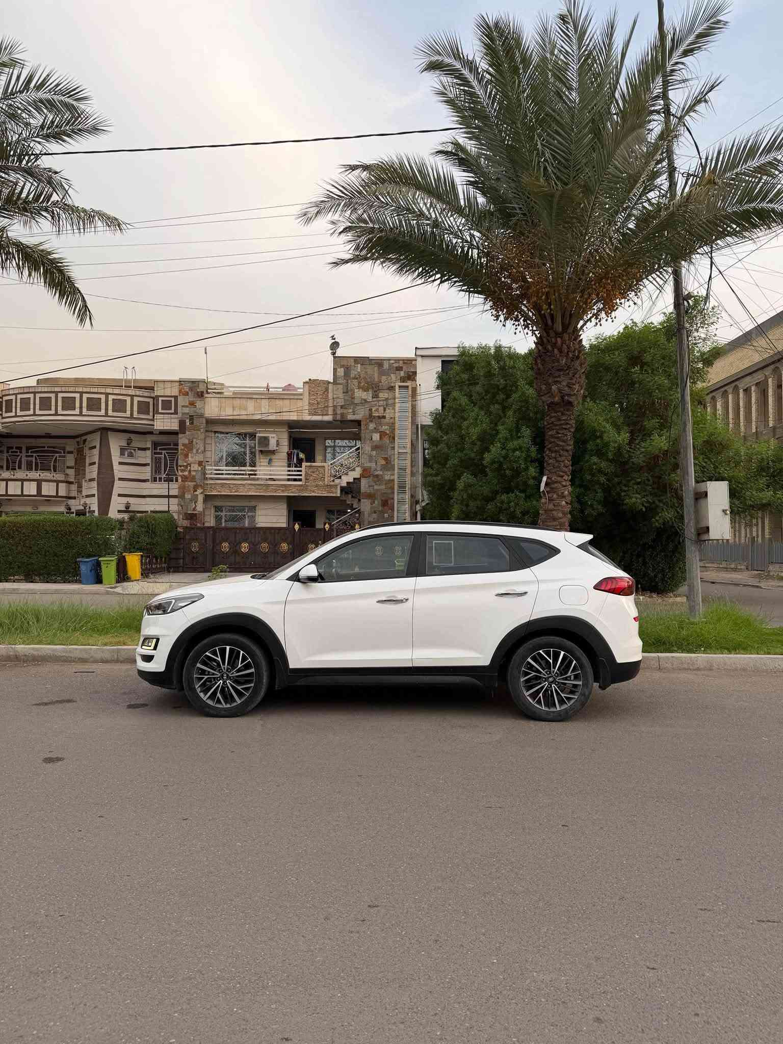 توكسان • ٢٠١٩ • مكينة ٢٠٠٠