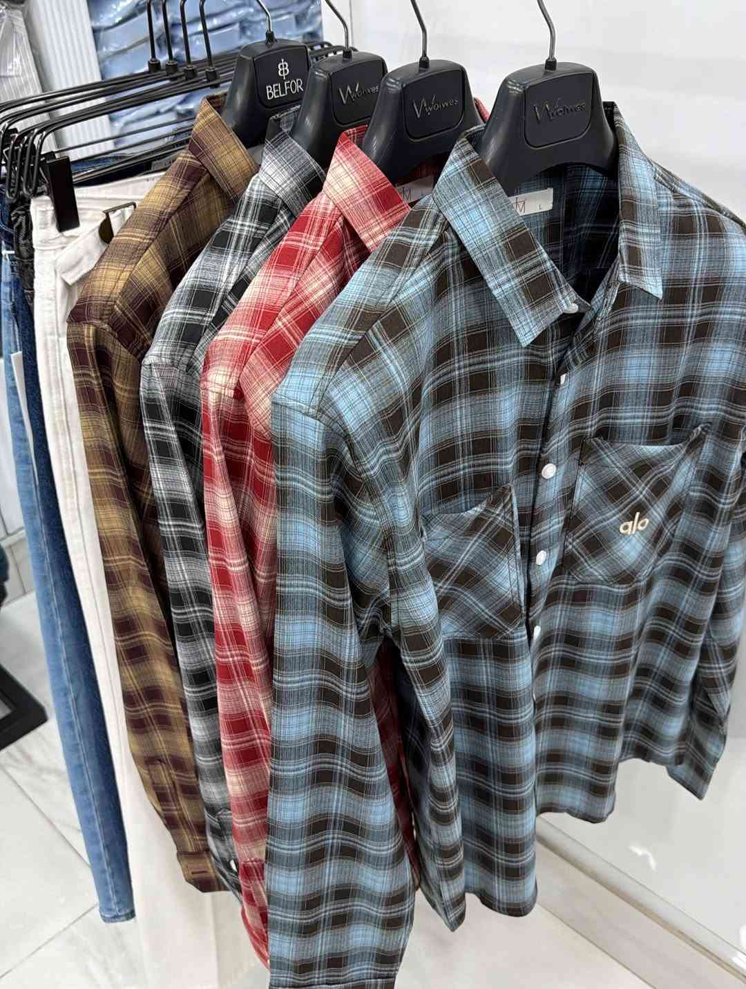⁨	⁨	⁨	⁨	طه العايد 
جودة أنت تستحقها 🤎
القياسات (  3xl m L xl xxl )
علق بــ تم يوصلك السعر 
القالب روكلر فت ❤️👋🏼⁩⁩⁩⁩
