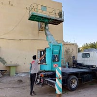 باسكت ١٠م • إيجار • البصرة