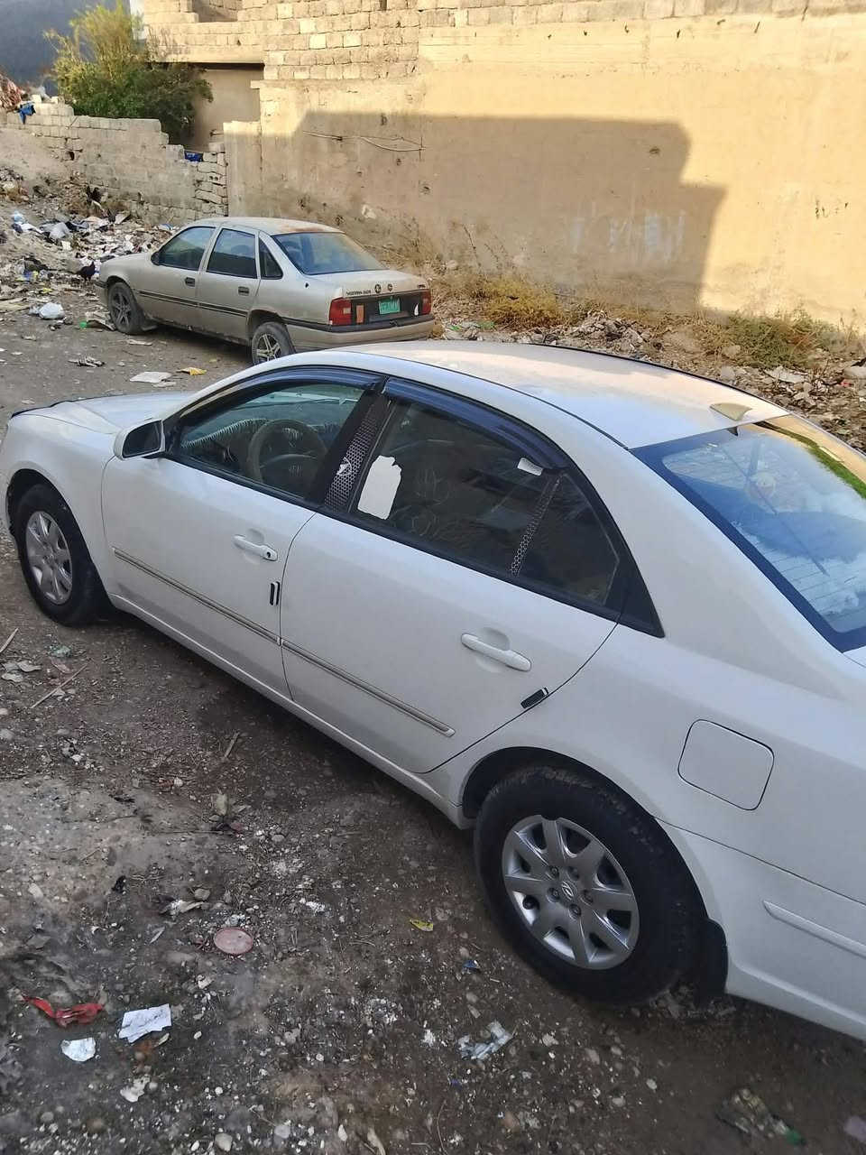 سوناتا • ٢٠٠٩ • محرك ٢٤٠٠