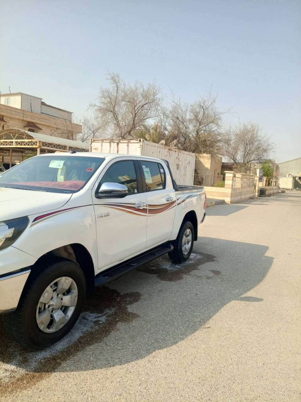 السلام عليكم فوريل موديل 2019 گاز فول گير وتماتيك تبريد كشنات تبريد خلفي رقم اربيل سنويه جديد رقم الدولي سياره كفاله عامه مكاني بصره السعر 230 رقم الهاتف ***********
