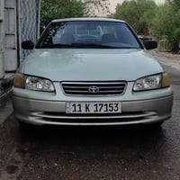 كامري موديل 2000 رقم بغداد لانگليزي هاتف 07706911845 السعر 68