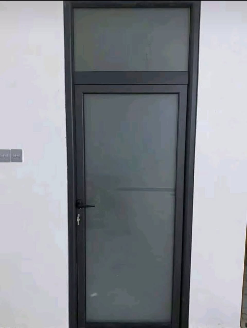 🔥 أعمال PVC والألمنيوم حسب الطلب 🔥
🚪 أبواب PVC والألمنيوم
🪟 شبابيك PVC والألمنيوم
✨ شغل مرتب وتشطيب نظيف
💎 خامات جيدة وجودة عالية
📐 قياس وتصميم وتنفيذ حسب الطلب

🏠 أبواب | شبابيك | PVC | ألمنيوم

📍 الفلوجة وجميع المناطق القريبة
📞 للطلب والاستفسار: ***********
