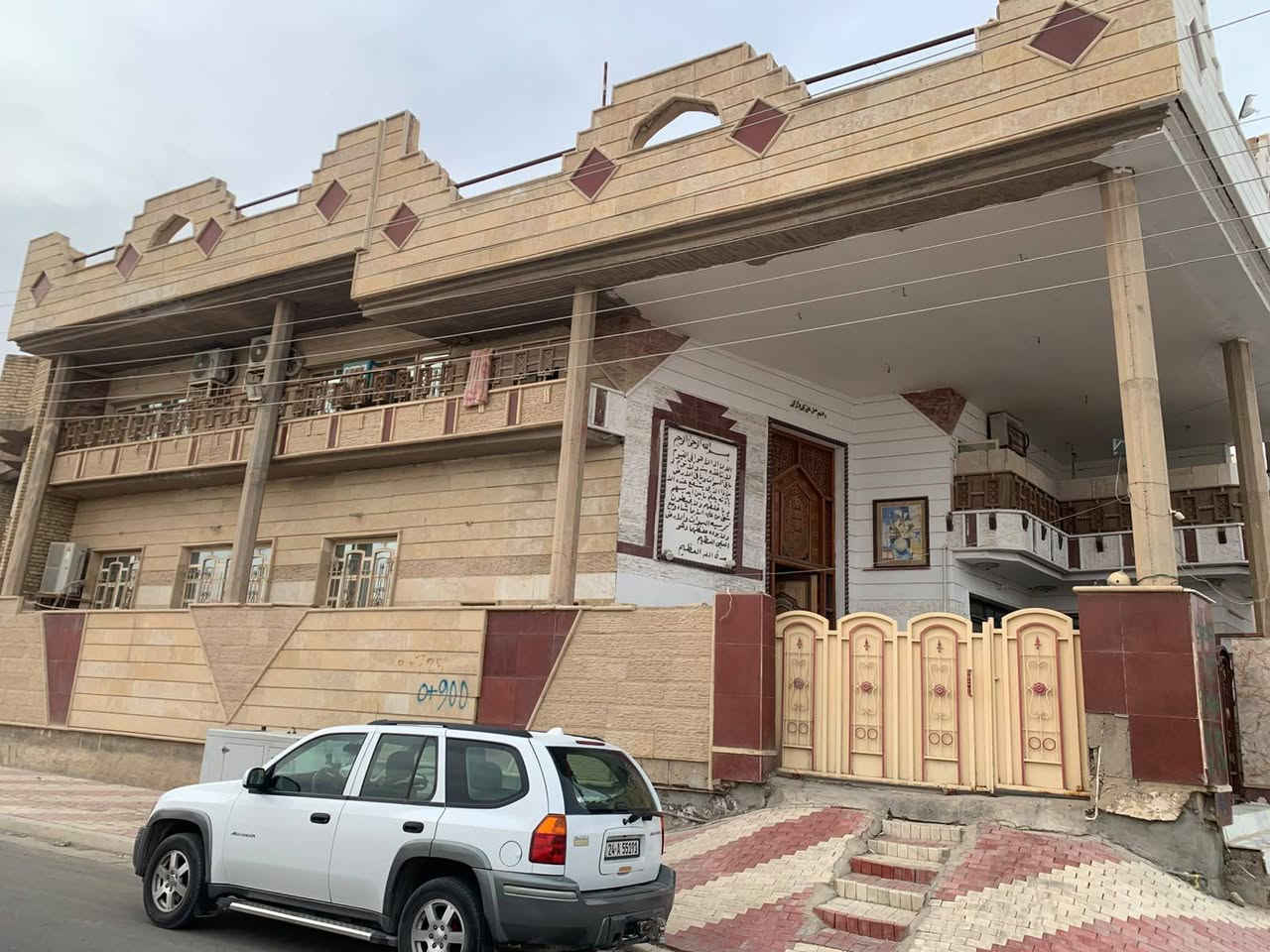 حي السلام • ٢٧٠م • طابو