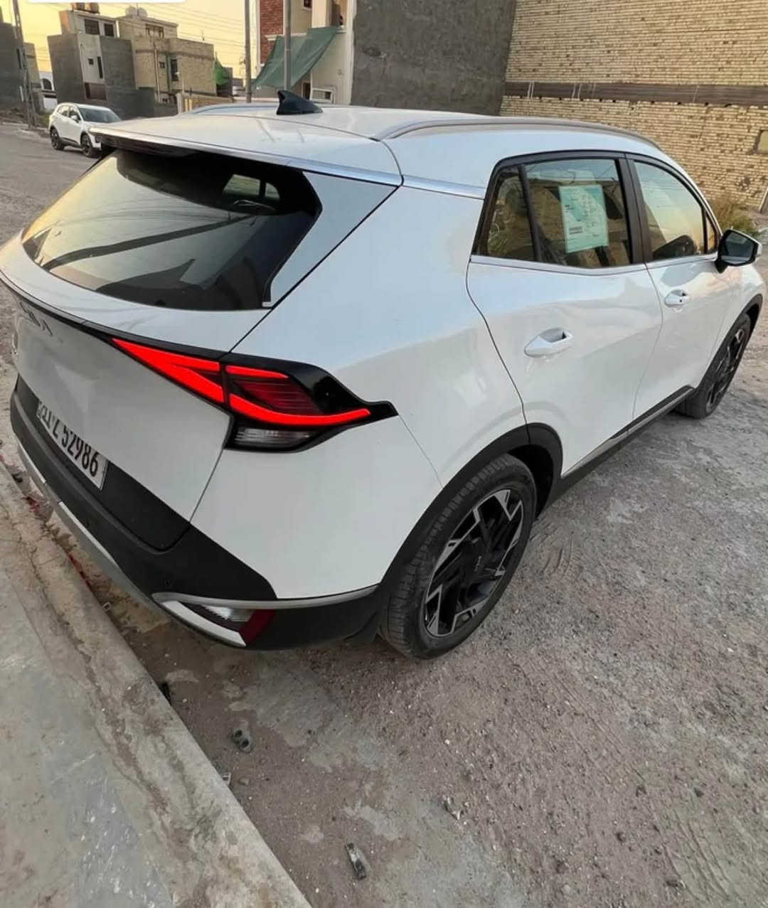 سبورتج ٢٠٢٥ • ٢٠٠٠ • ماشيه ٢٦ الف