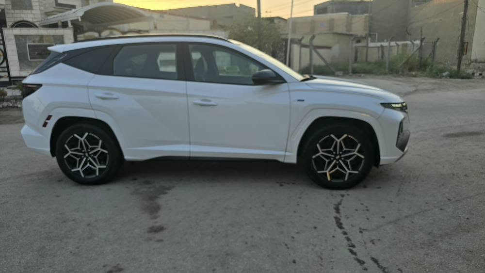 توسان ٢٠٢٣ فئة ان لاين رقم بابل
السياره غنيه عن التعريف فول مواصفات 
كشن جلد مطعم مخمل كهرباء وتدفأه
بصمه دخول ذكيه
بنوراما ٣ طكات
سايد بريك بصمه
شاشه كبيره
قطعتين تبريد
حادثها بنيد فقط 
السونار موجود 
.
مكاني حله 

للتواصل 
***********
***********
السعر ١٨٥ ورقه مجال بسيط حلة, بابل
