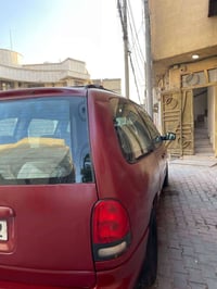محرك 6V • ١٩٩٧ • رقم بغداد