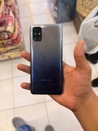 سامسونج M31s • ١٢٨ • نضيف