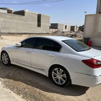 هيونداي جنيسس • ٢٠١٤ • وارد خليجي