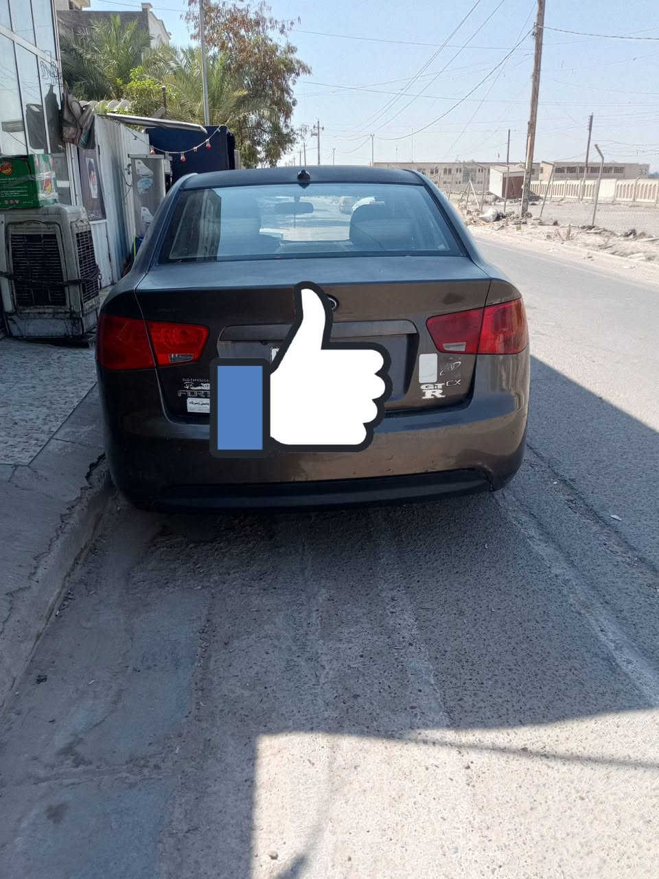 للبيع موديل 12سيارة جاهزة العنوان بغداد السعر 70$ تخم تاير ويل كب سيارة مال جني محرك كير حدادية رقم انكليزي انبار الجديد تحويل مباشر هزة سنوي جديدة هاتف ***********

نص مكتوب في الصور:
- منشور ايسر الساعدي الساع...