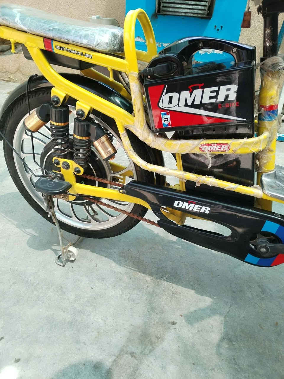 ئەم پاسکیل شحنە بۆ فرۆشتن ،نرخی 325 هەزار
ژ.م /***********
