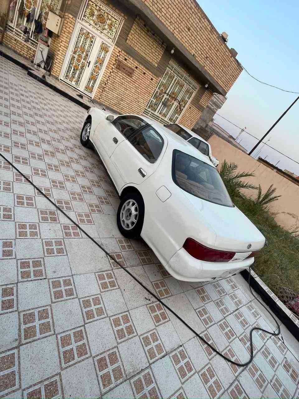 موديل ٩٤ • مكينة ٢٥٠٠ • رقم بصرة