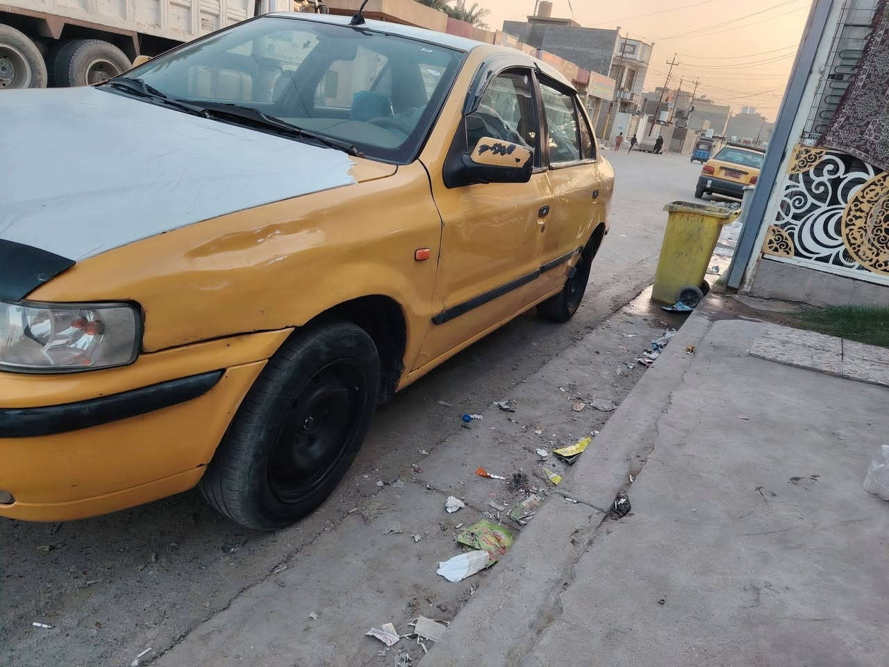 سمند • ٢٠١١ • حي البتول