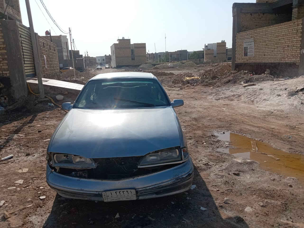 السلام عليكم دايو برنس موديل ١٩٩٥ نجف امداور ثاني يوم كير ومحرك مكفول السيارة في الديوانية للاستفسار الاتصال على الرقم *********** واتساب @@@

